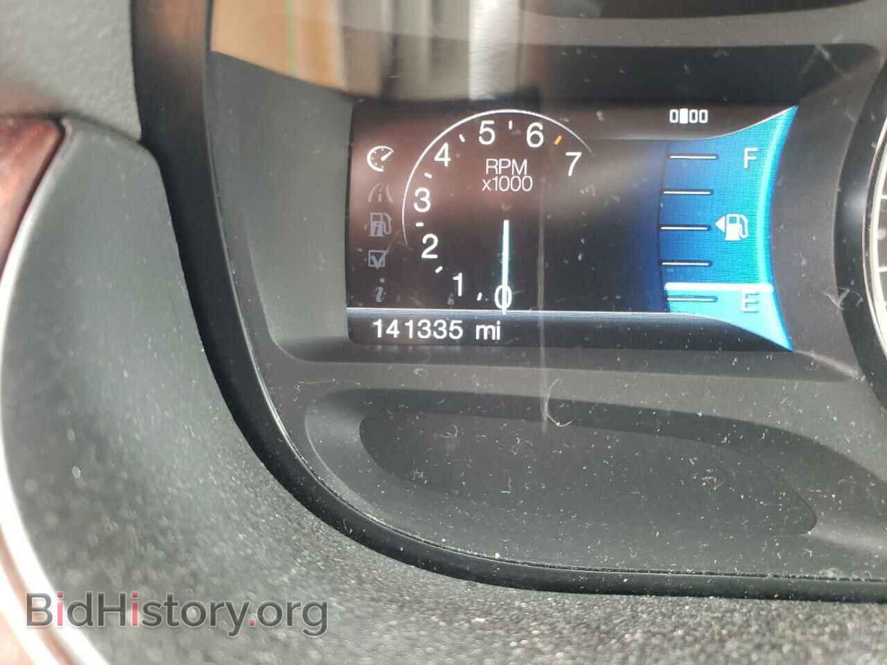 2012 FORD EDGE - VIN: 2FMDK4KC5CBA89332 - Photo 9