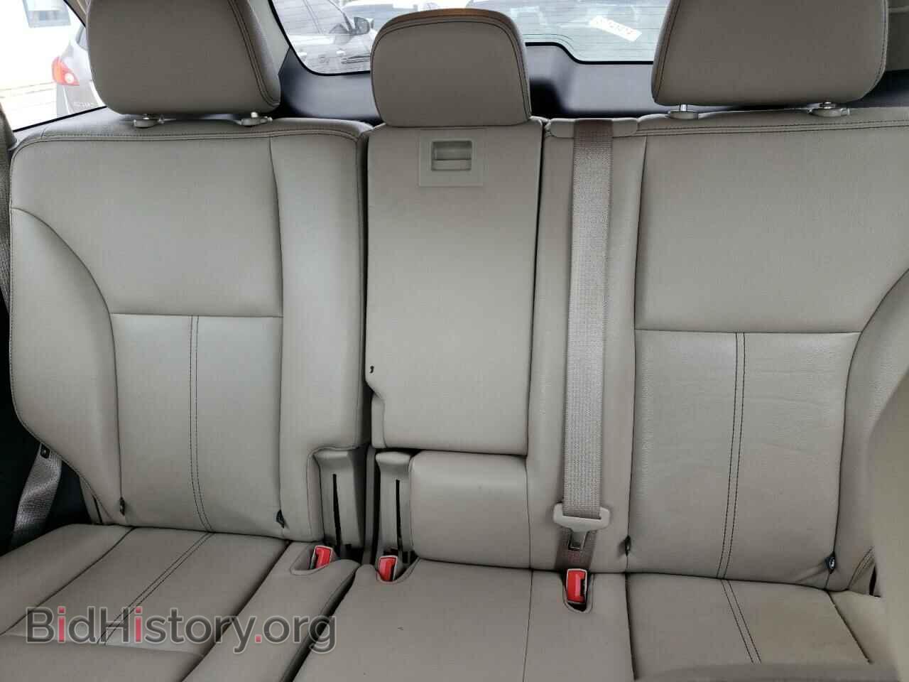 2012 FORD EDGE - VIN: 2FMDK4KC5CBA89332 - Photo 10