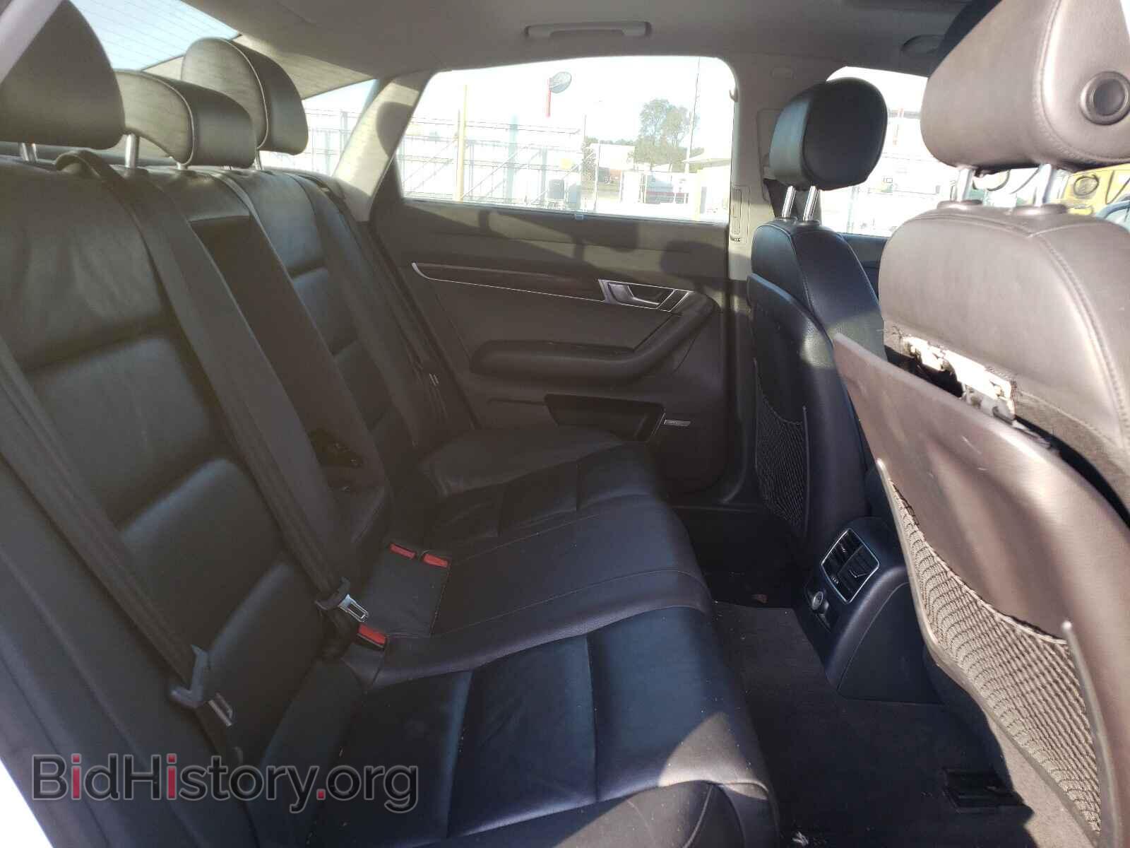 2008 AUDI A6 - VIN: WAUDH74FX8N143292 - Фото 6