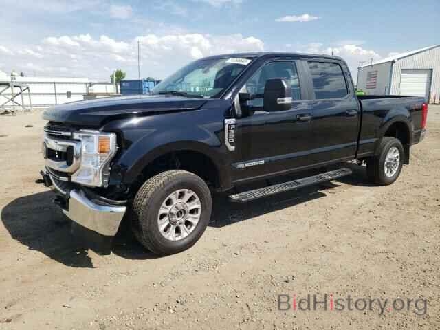 Photo 1FT8W3BT1NEC63750 - FORD F350 2022