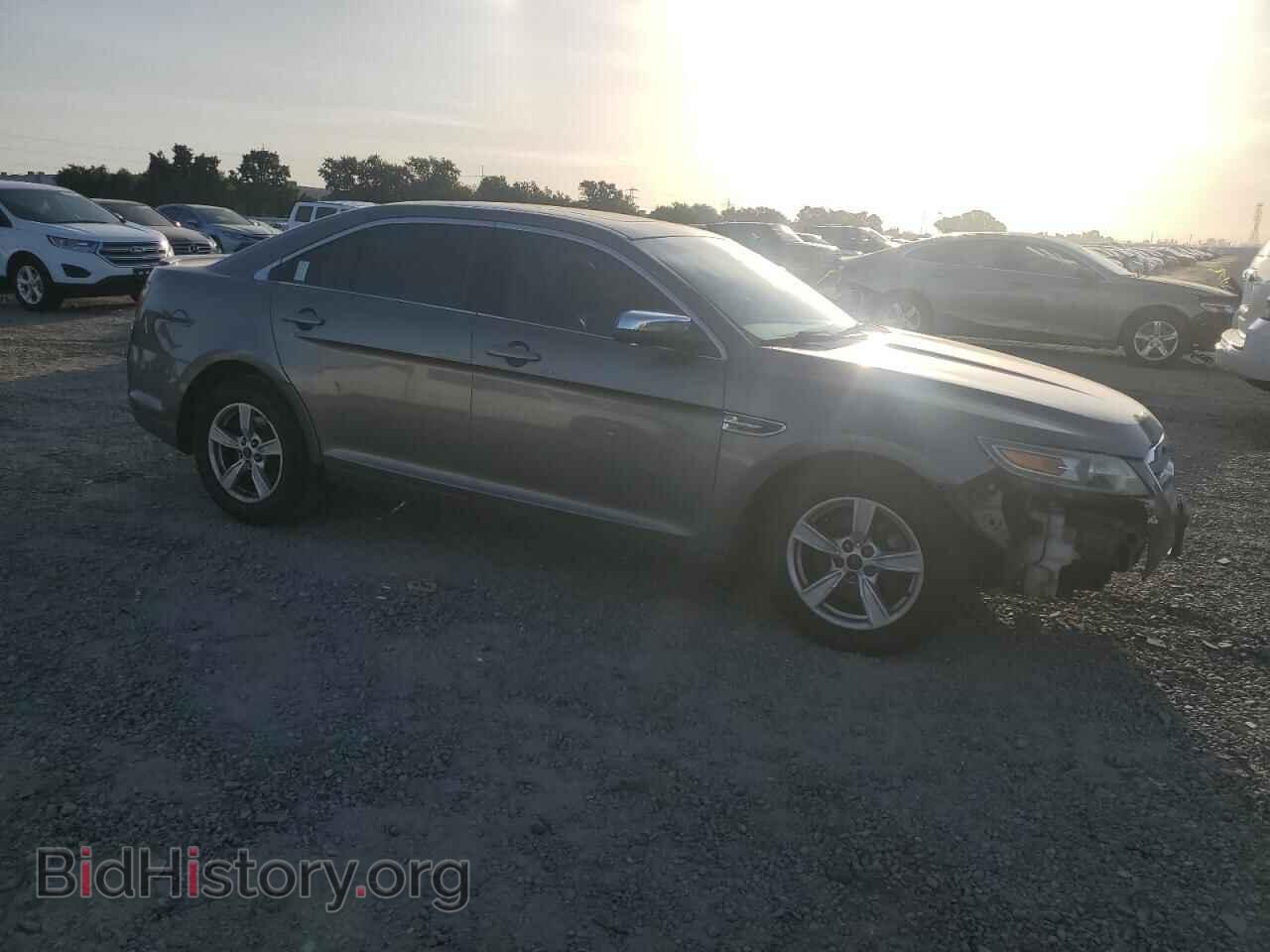 2012 FORD TAURUS - VIN: 1FAHP2FW6CG106508 - Photo 4