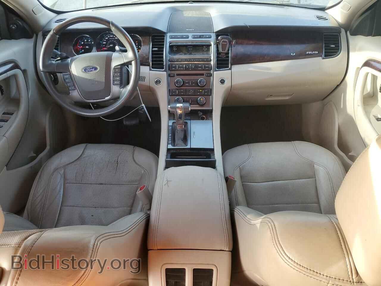 2012 FORD TAURUS - VIN: 1FAHP2FW6CG106508 - Photo 8