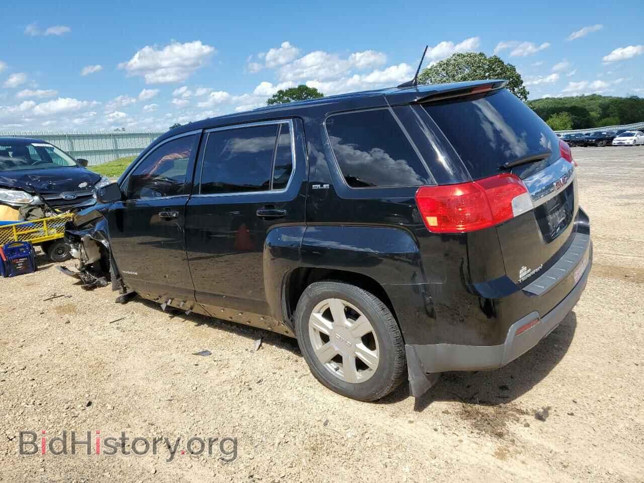2014 GMC TERRAIN - VIN: 2GKALMEK4E6178350 - Фото 2