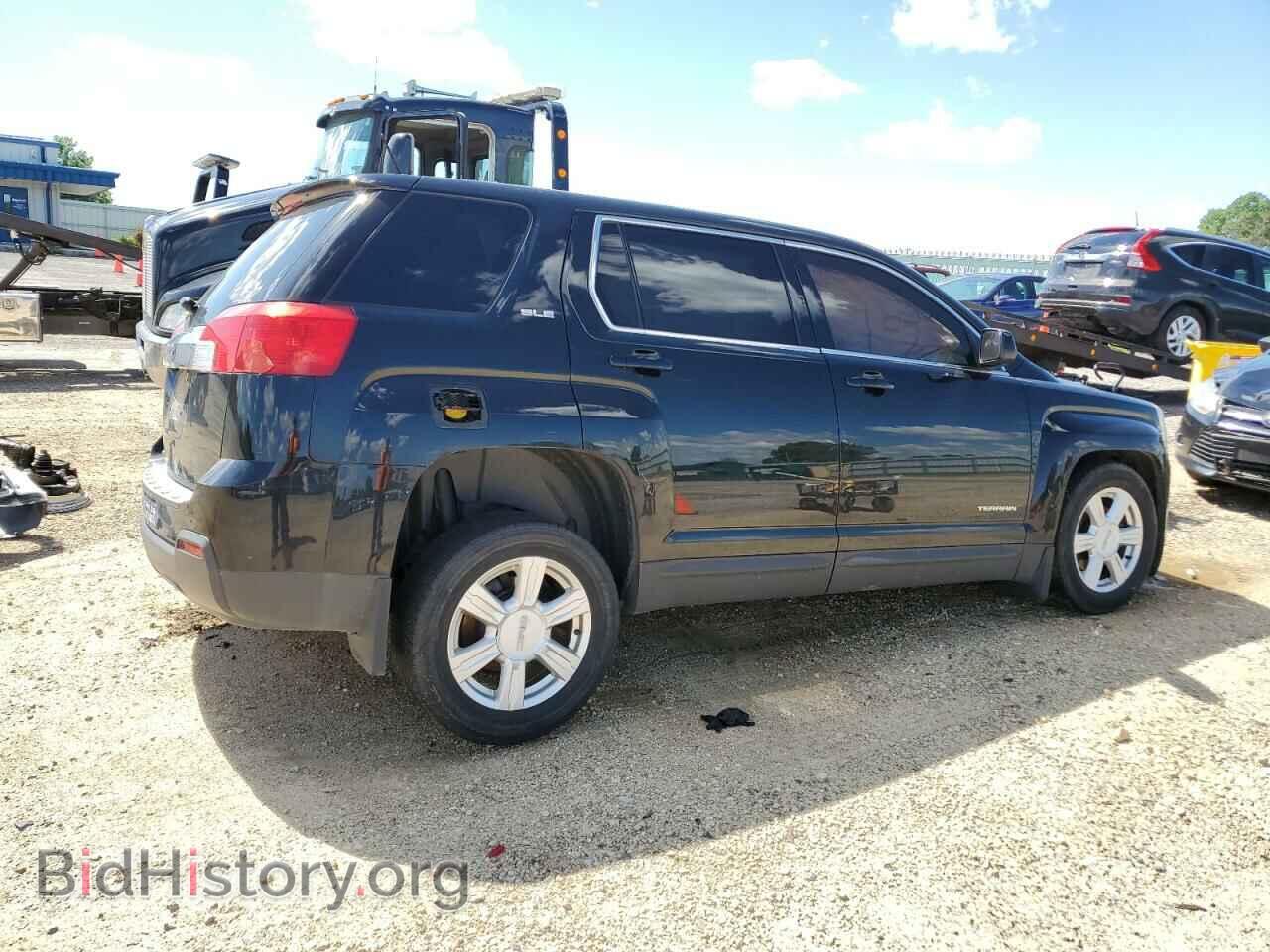 2014 GMC TERRAIN - VIN: 2GKALMEK4E6178350 - Фото 3