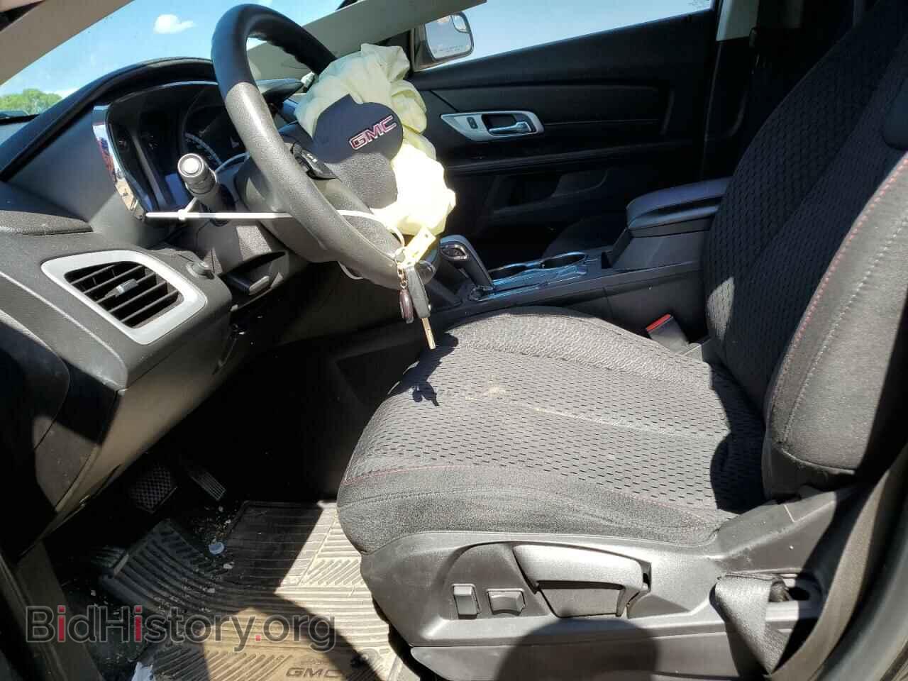 2014 GMC TERRAIN - VIN: 2GKALMEK4E6178350 - Фото 7