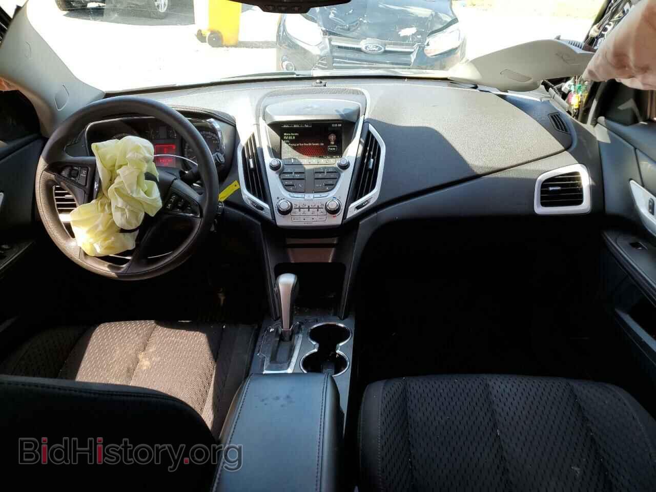 2014 GMC TERRAIN - VIN: 2GKALMEK4E6178350 - Фото 8