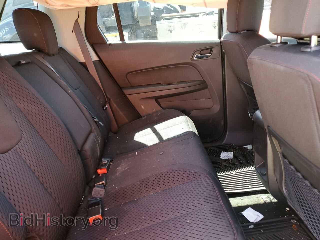 2014 GMC TERRAIN - VIN: 2GKALMEK4E6178350 - Фото 10
