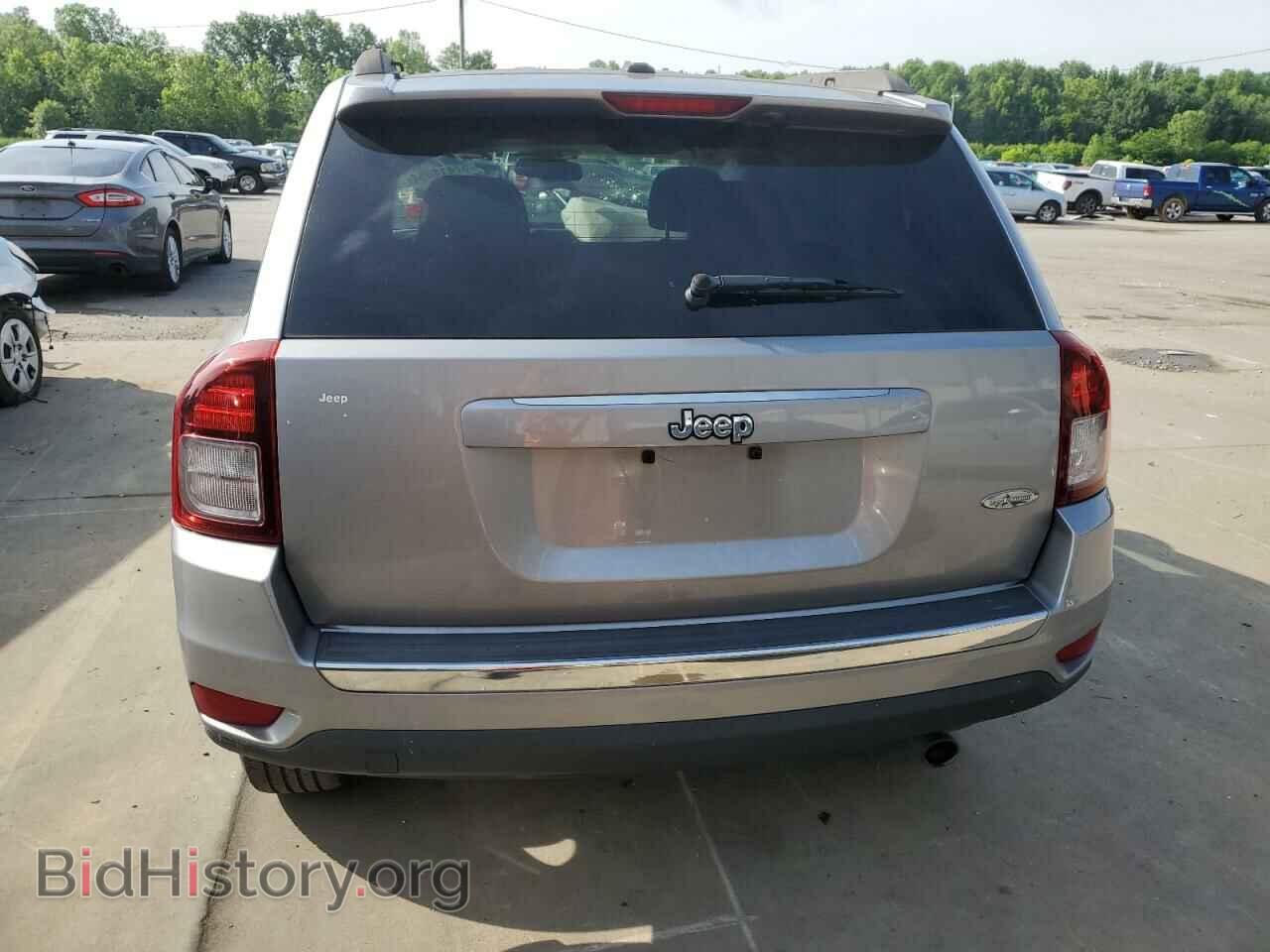 2016 JEEP COMPASS - VIN: 1C4NJCEA7GD807060 - Photo 6