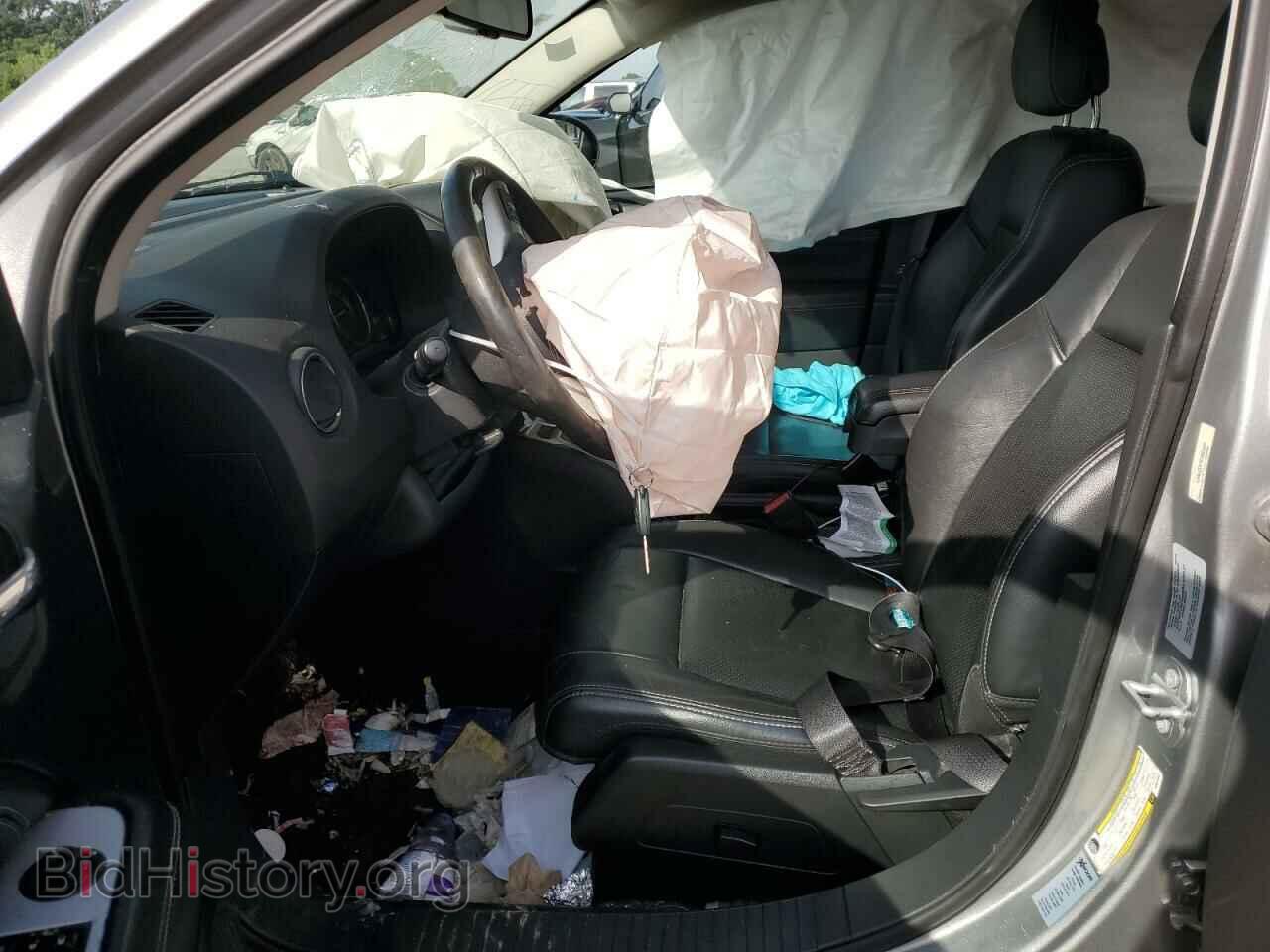 2016 JEEP COMPASS - VIN: 1C4NJCEA7GD807060 - Photo 7