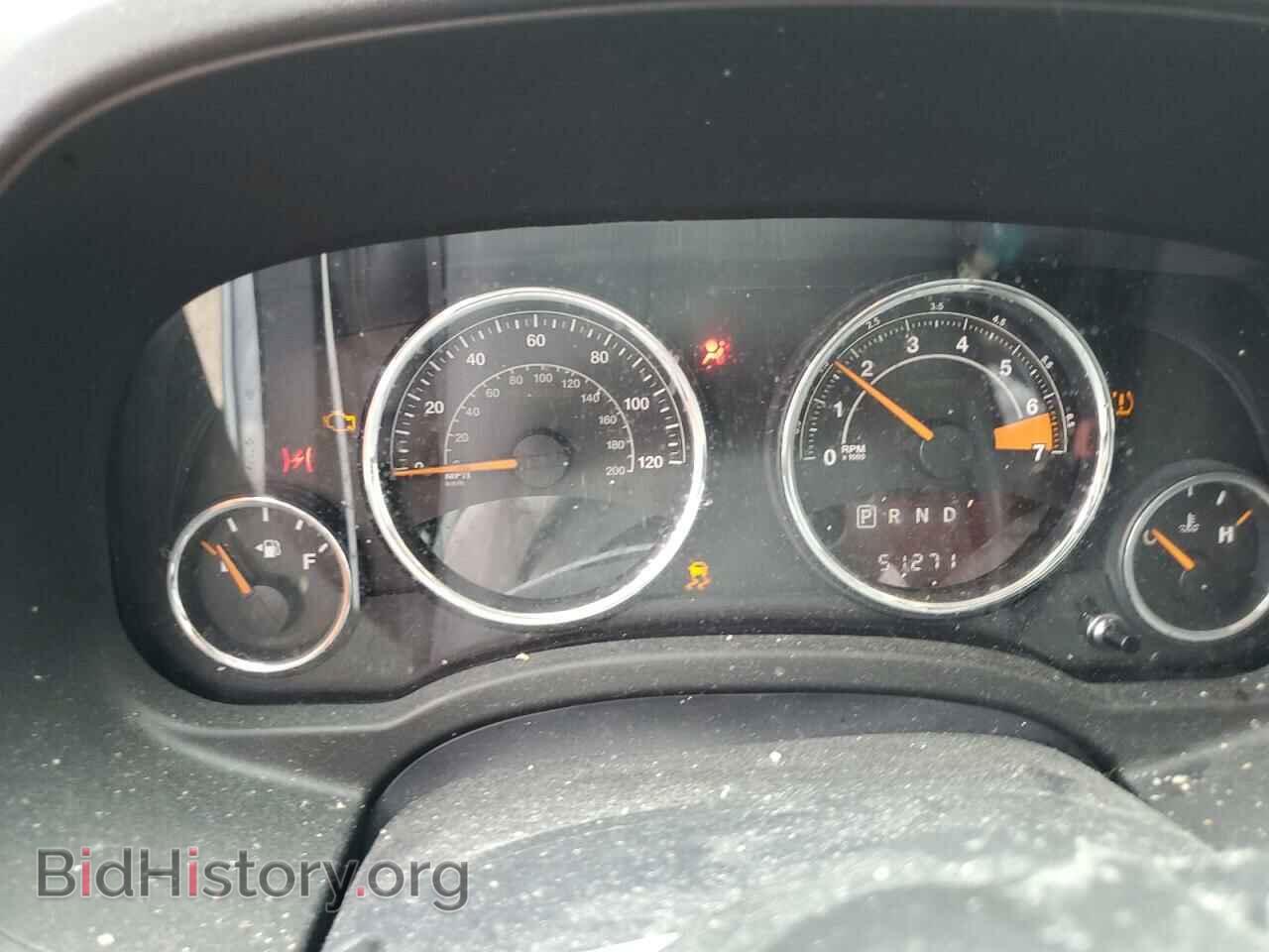 2016 JEEP COMPASS - VIN: 1C4NJCEA7GD807060 - Photo 9