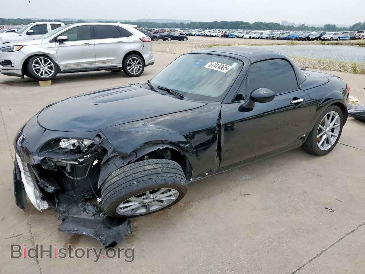 Photo JM1NC2PF1F0242355 - MAZDA MX5 2015