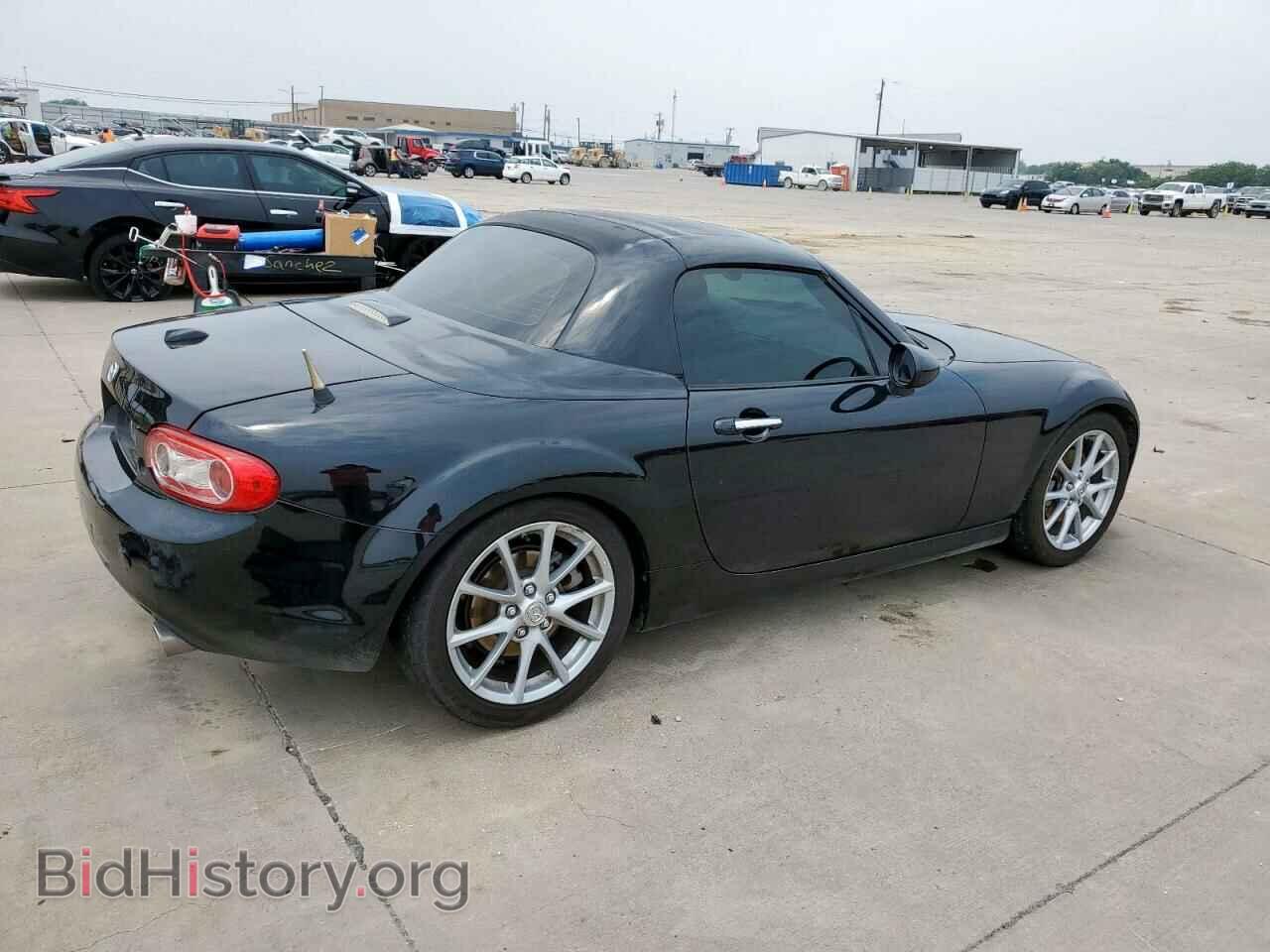 2015 MAZDA MX5 - VIN: JM1NC2PF1F0242355 - Фото 3