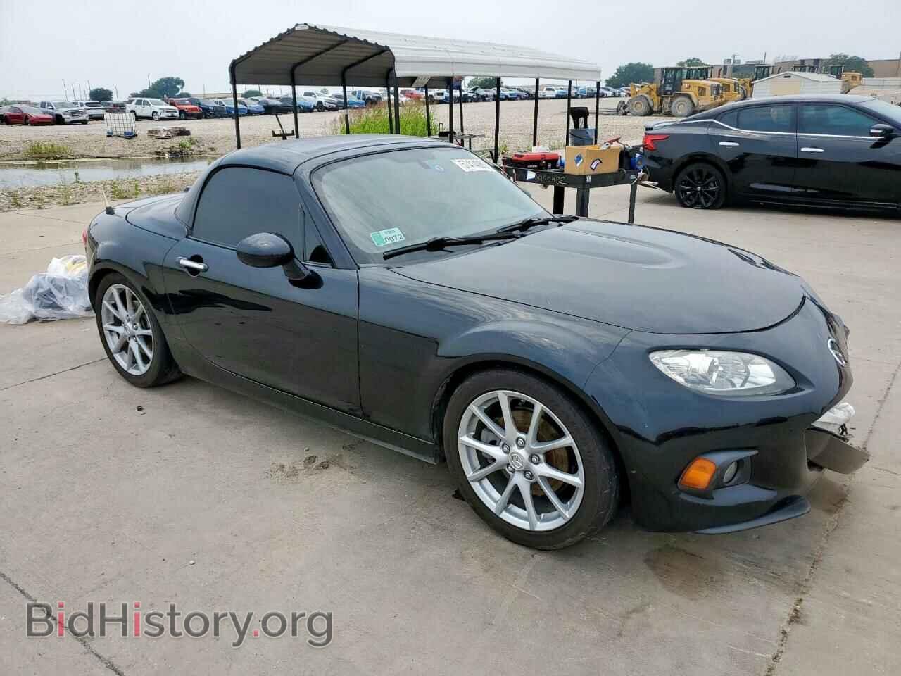 2015 MAZDA MX5 - VIN: JM1NC2PF1F0242355 - Фото 4
