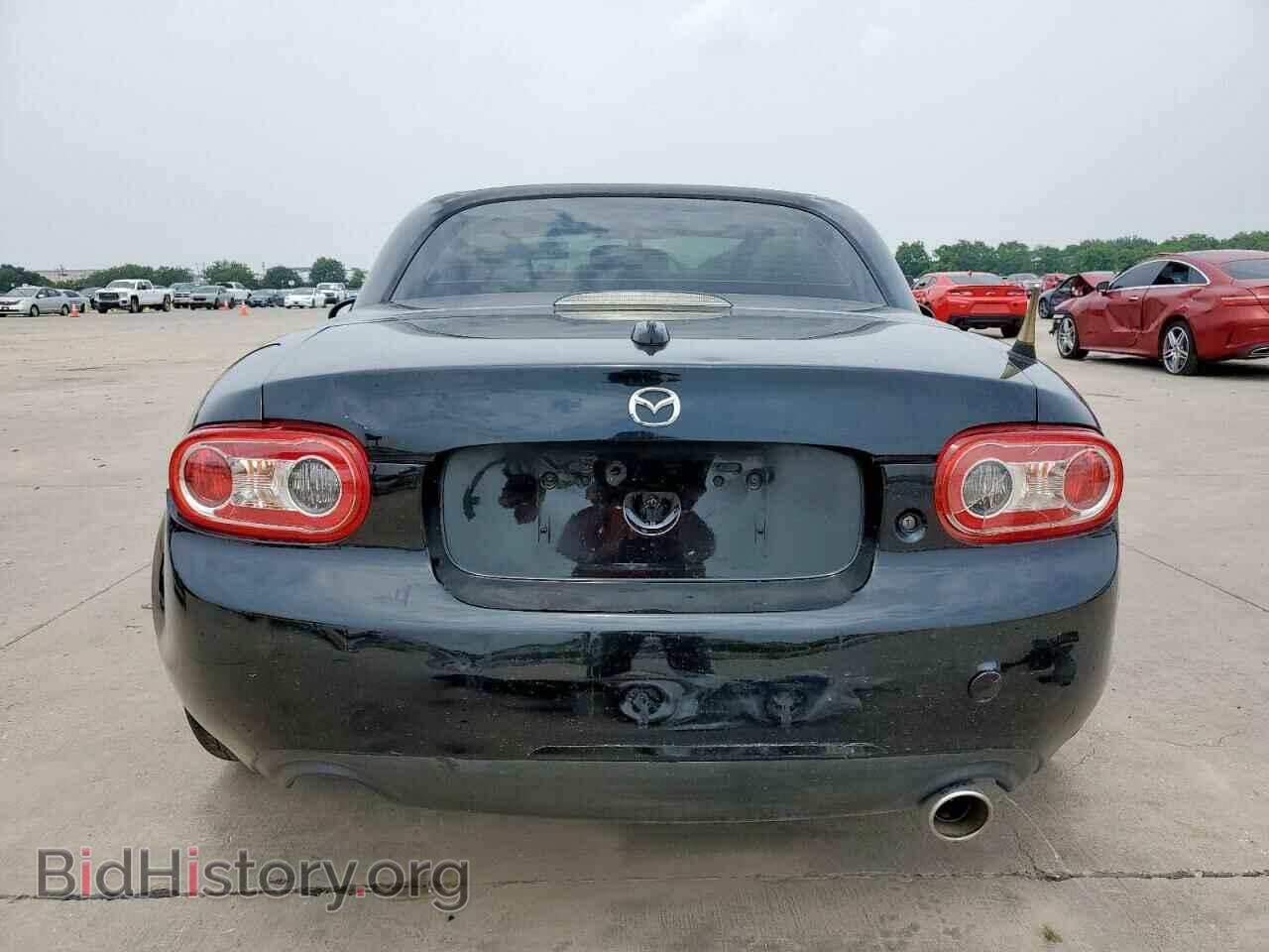 2015 MAZDA MX5 - VIN: JM1NC2PF1F0242355 - Фото 6