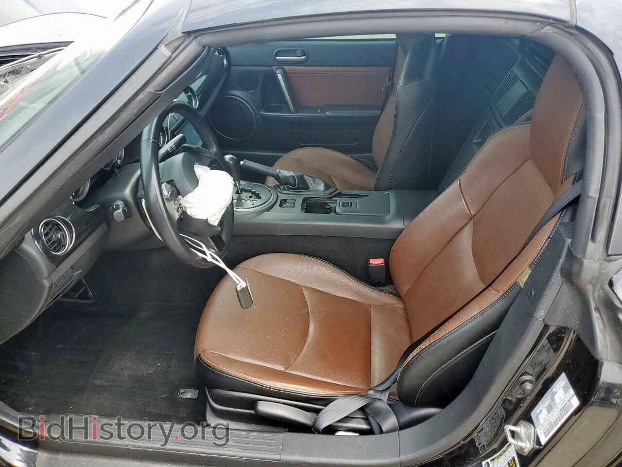 2015 MAZDA MX5 - VIN: JM1NC2PF1F0242355 - Фото 7