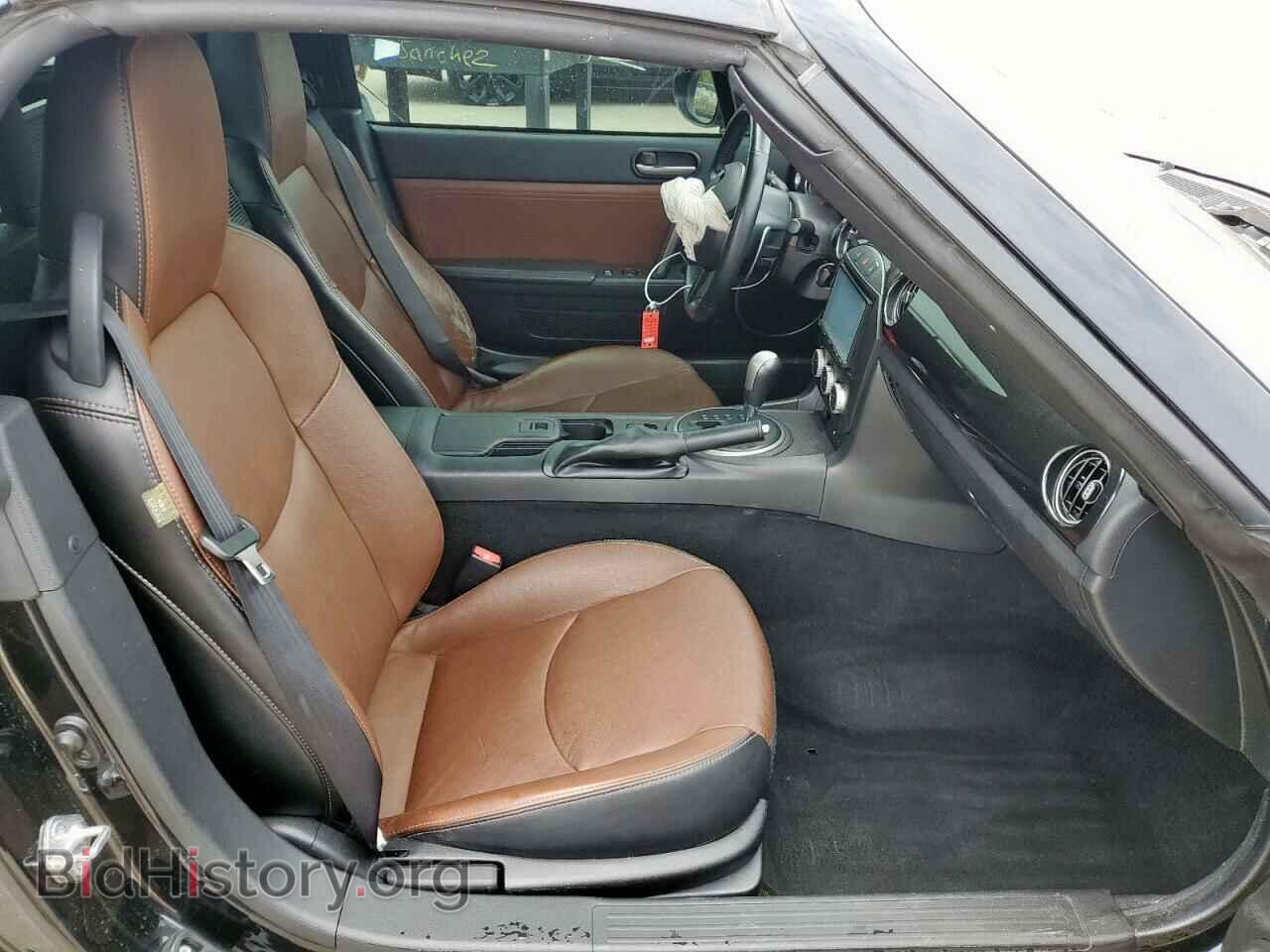 2015 MAZDA MX5 - VIN: JM1NC2PF1F0242355 - Фото 10