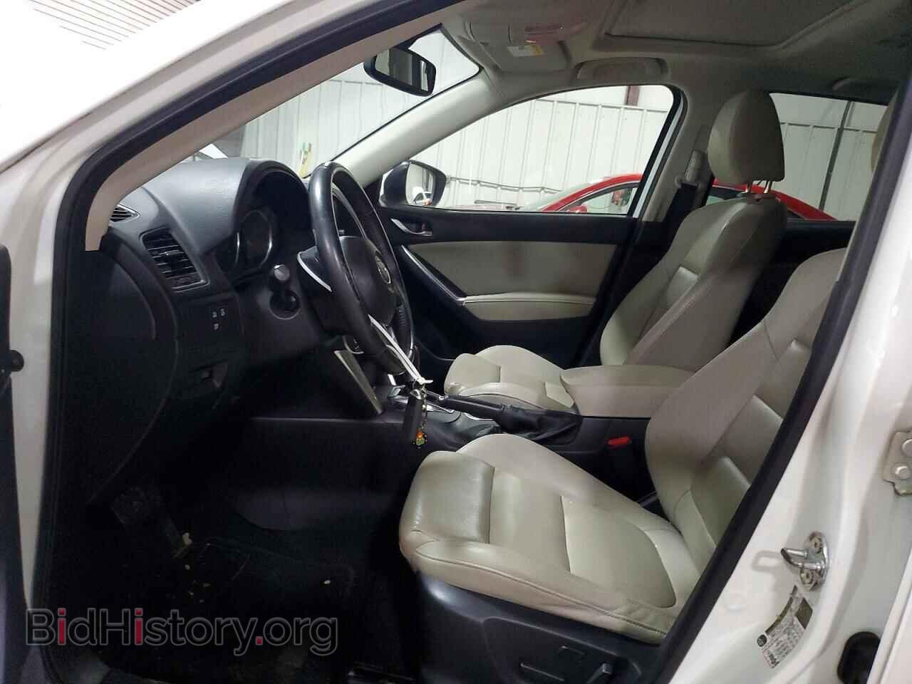 2015 MAZDA CX-5 - VIN: JM3KE4DY2F0539382 - Фото 7