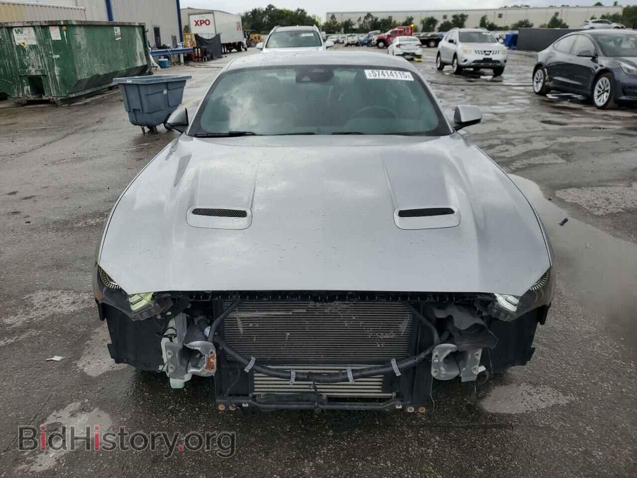 2021 FORD ALL Models - VIN: 1FA6P8TH2M5140135 - Photo 5