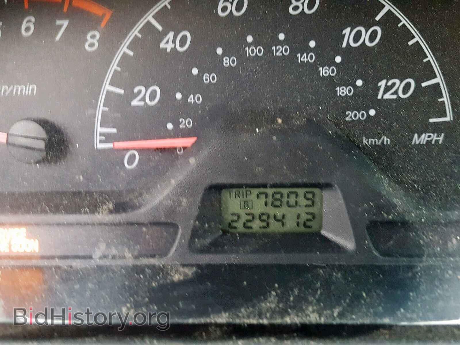 2003 MITSUBISHI LANCER - VIN: JA3AJ26E73U119935 - Фото 8