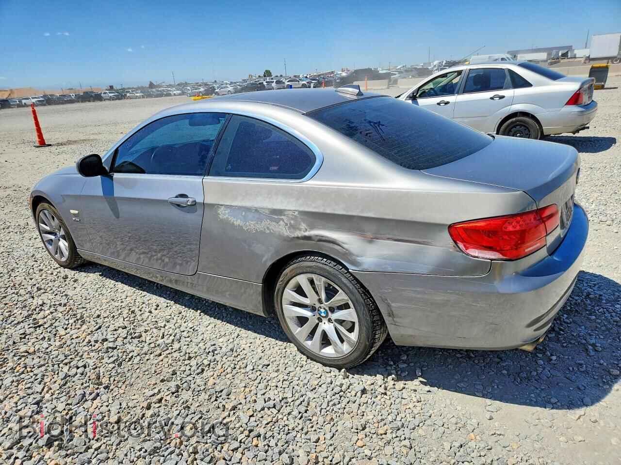 2012 BMW 3 SERIES - VIN: WBAKF5C59CE656617 - Фото 2