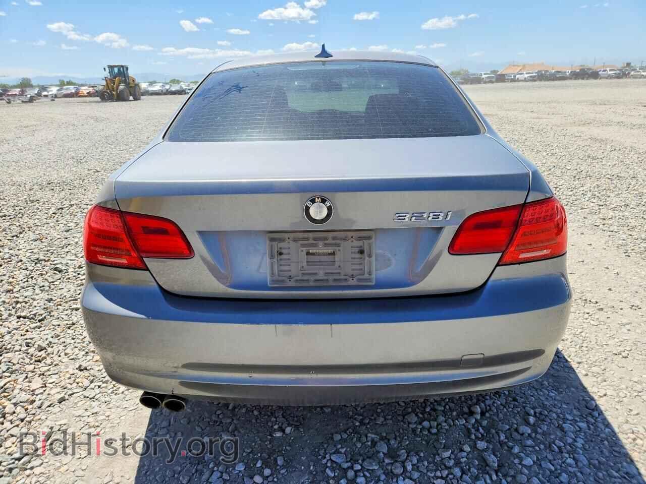 2012 BMW 3 SERIES - VIN: WBAKF5C59CE656617 - Фото 6