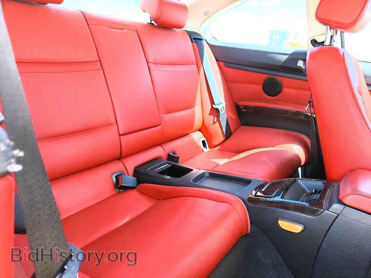 2012 BMW 3 SERIES - VIN: WBAKF5C59CE656617 - Фото 10