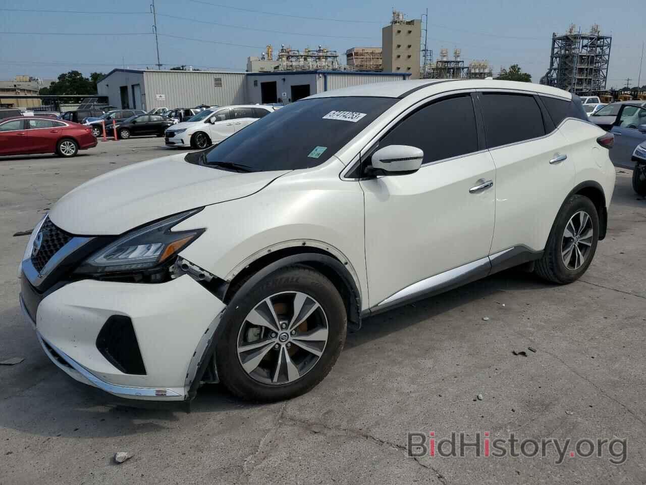 Photo 5N1AZ2AJ7LN159632 - NISSAN MURANO 2020