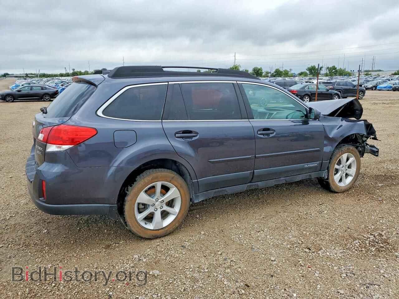 2013 SUBARU OUTBACK - VIN: 4S4BRDPC2D2202639 - Фото 3