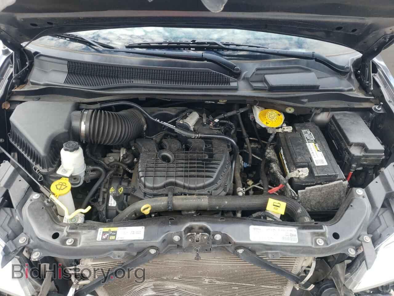 2019 DODGE CARAVAN - VIN: 2C4RDGCGXKR564230 - Фото 7