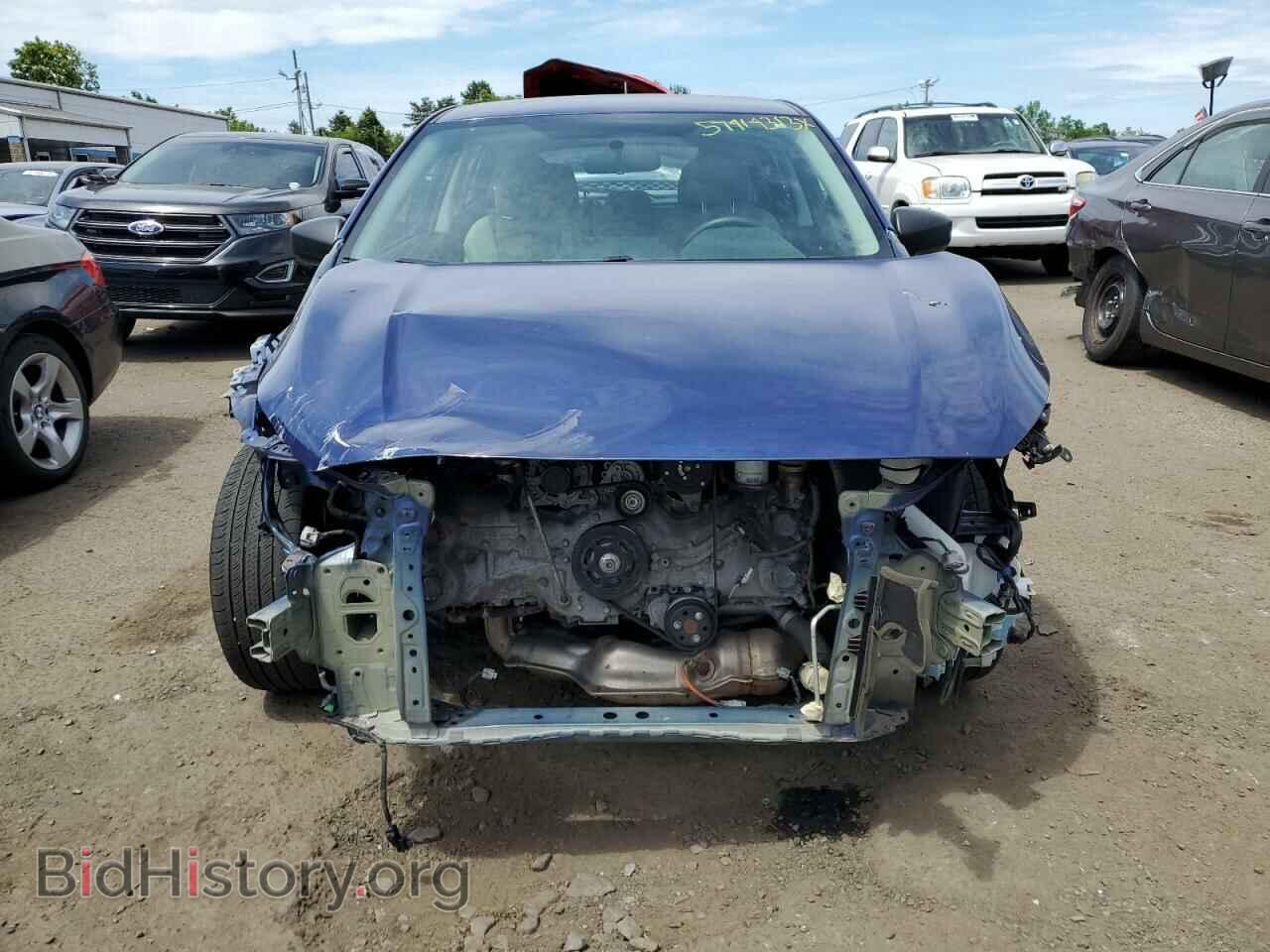 2018 SUBARU IMPREZA - VIN: 4S3GTAA61J3735357 - Фото 5