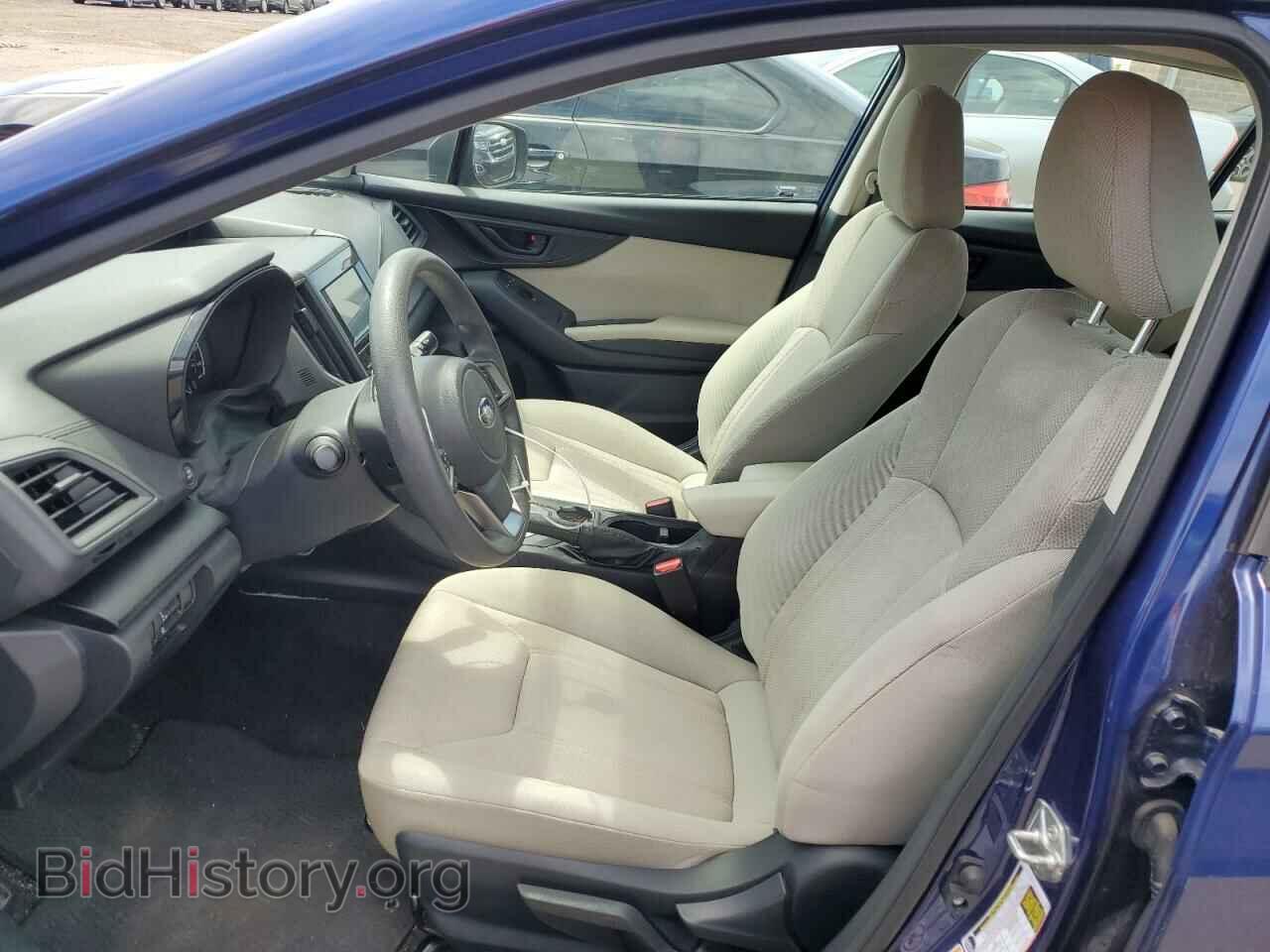 2018 SUBARU IMPREZA - VIN: 4S3GTAA61J3735357 - Фото 7