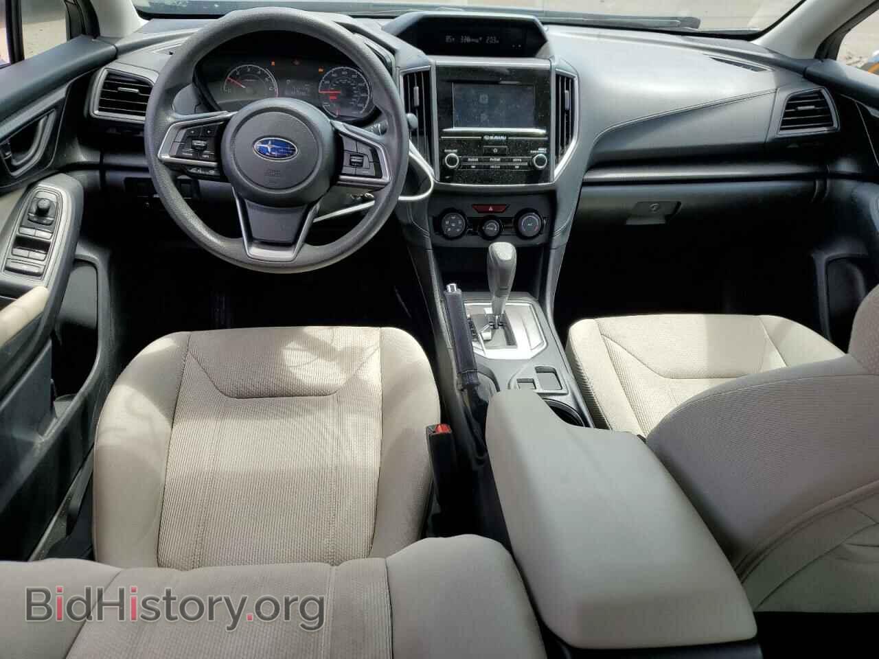 2018 SUBARU IMPREZA - VIN: 4S3GTAA61J3735357 - Фото 8