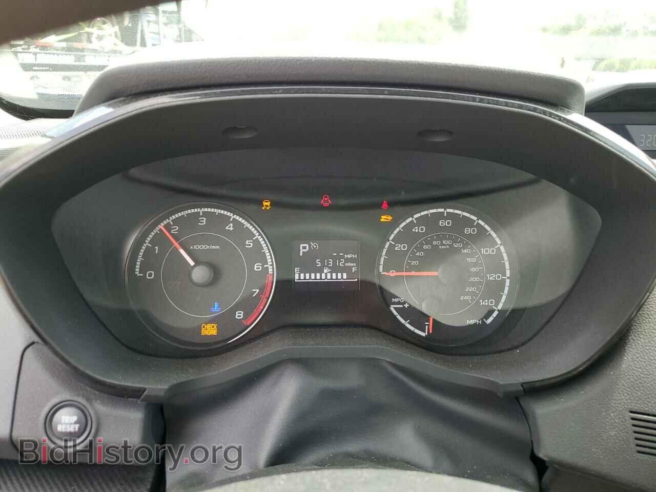 2018 SUBARU IMPREZA - VIN: 4S3GTAA61J3735357 - Фото 9