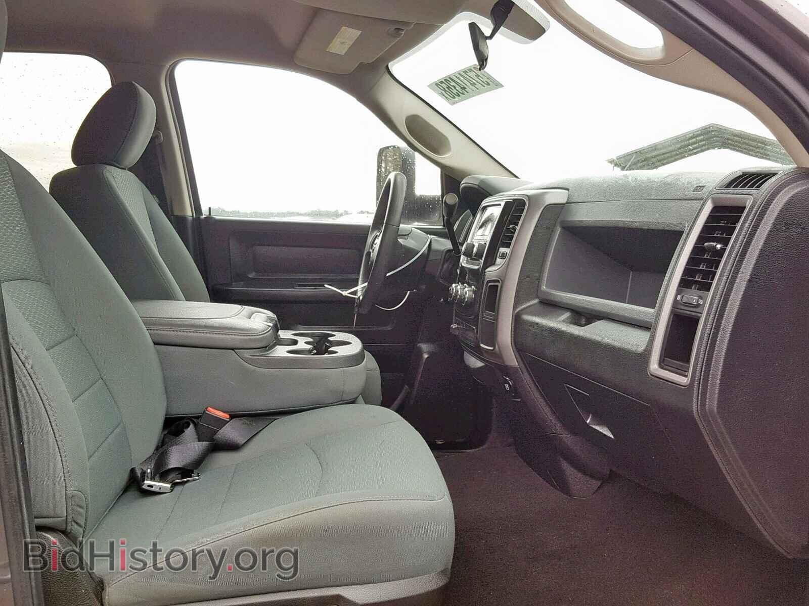 2014 RAM 1500 ST - VIN: 1C6RR7FTXES354635 - Фото 5
