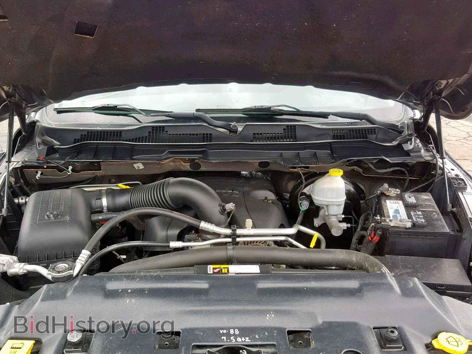 2014 RAM 1500 ST - VIN: 1C6RR7FTXES354635 - Фото 7