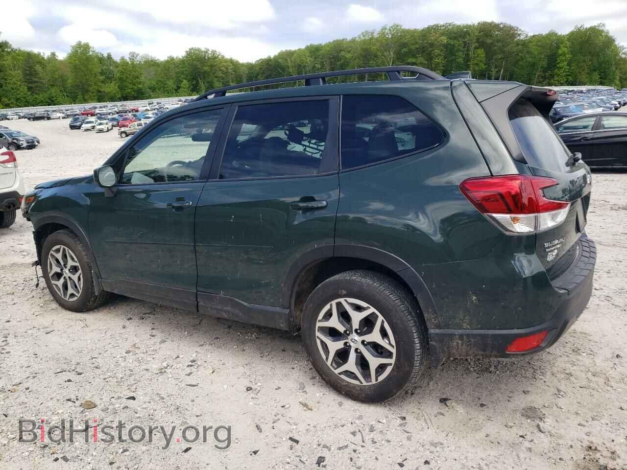 2023 SUBARU FORESTER - VIN: JF2SKAEC2PH529099 - Фото 2