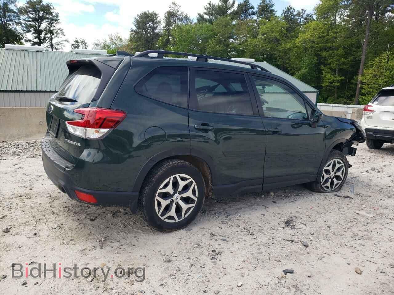 2023 SUBARU FORESTER - VIN: JF2SKAEC2PH529099 - Фото 3