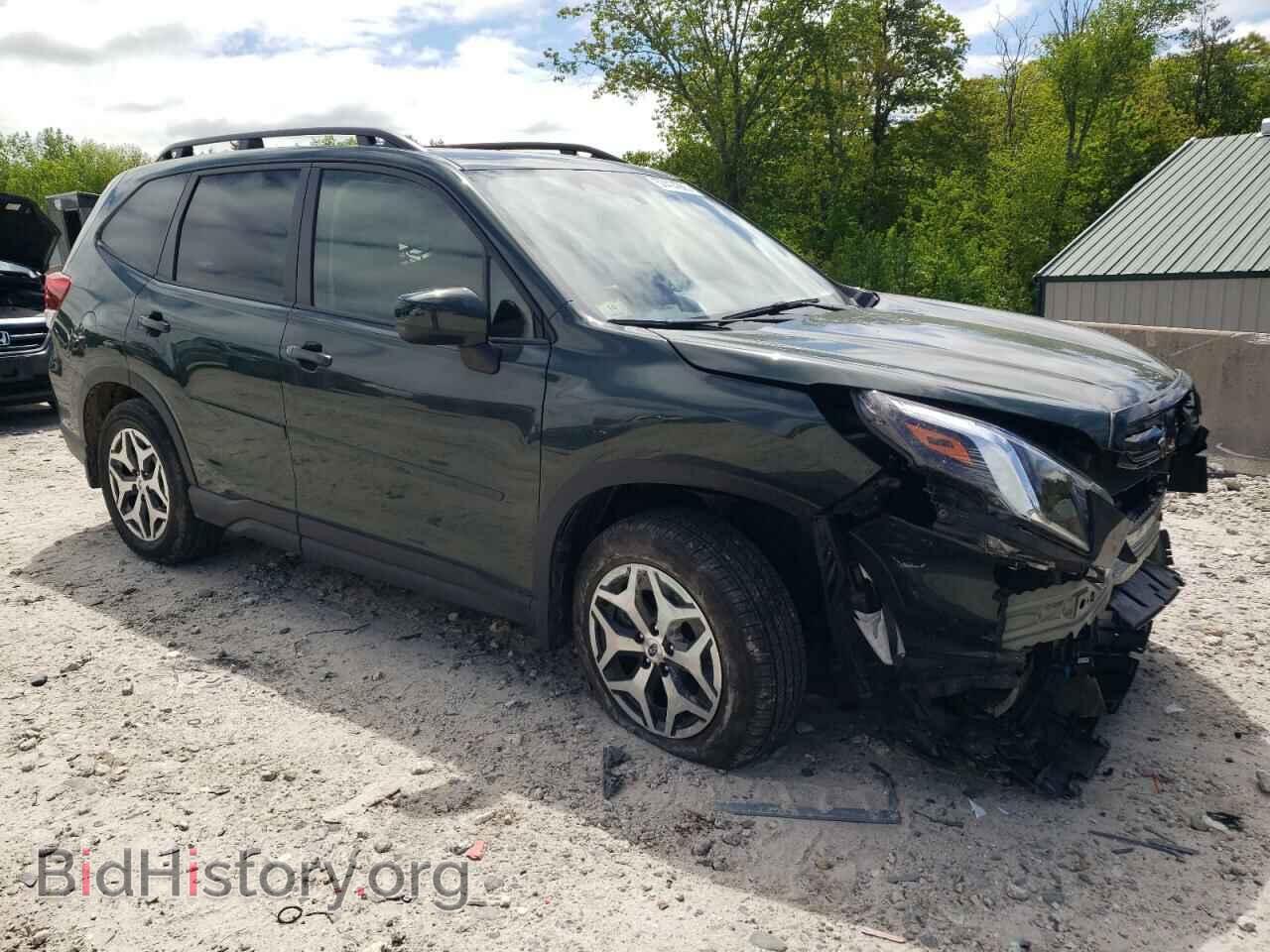 2023 SUBARU FORESTER - VIN: JF2SKAEC2PH529099 - Фото 4