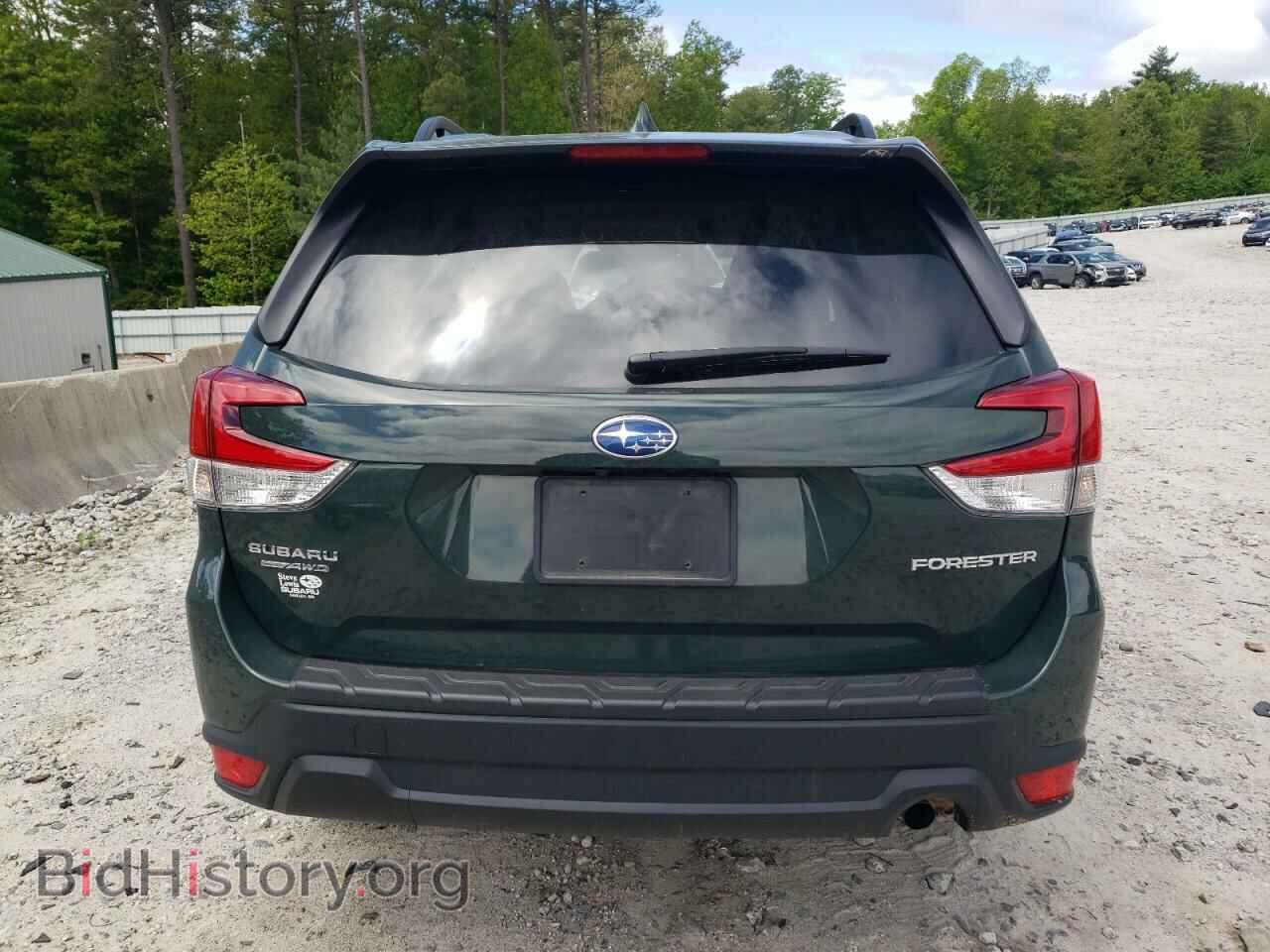 2023 SUBARU FORESTER - VIN: JF2SKAEC2PH529099 - Фото 6