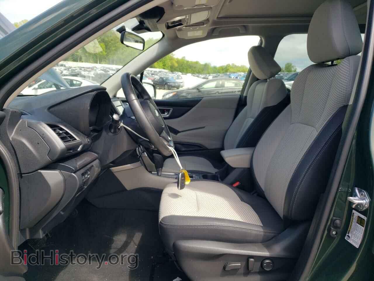 2023 SUBARU FORESTER - VIN: JF2SKAEC2PH529099 - Фото 7
