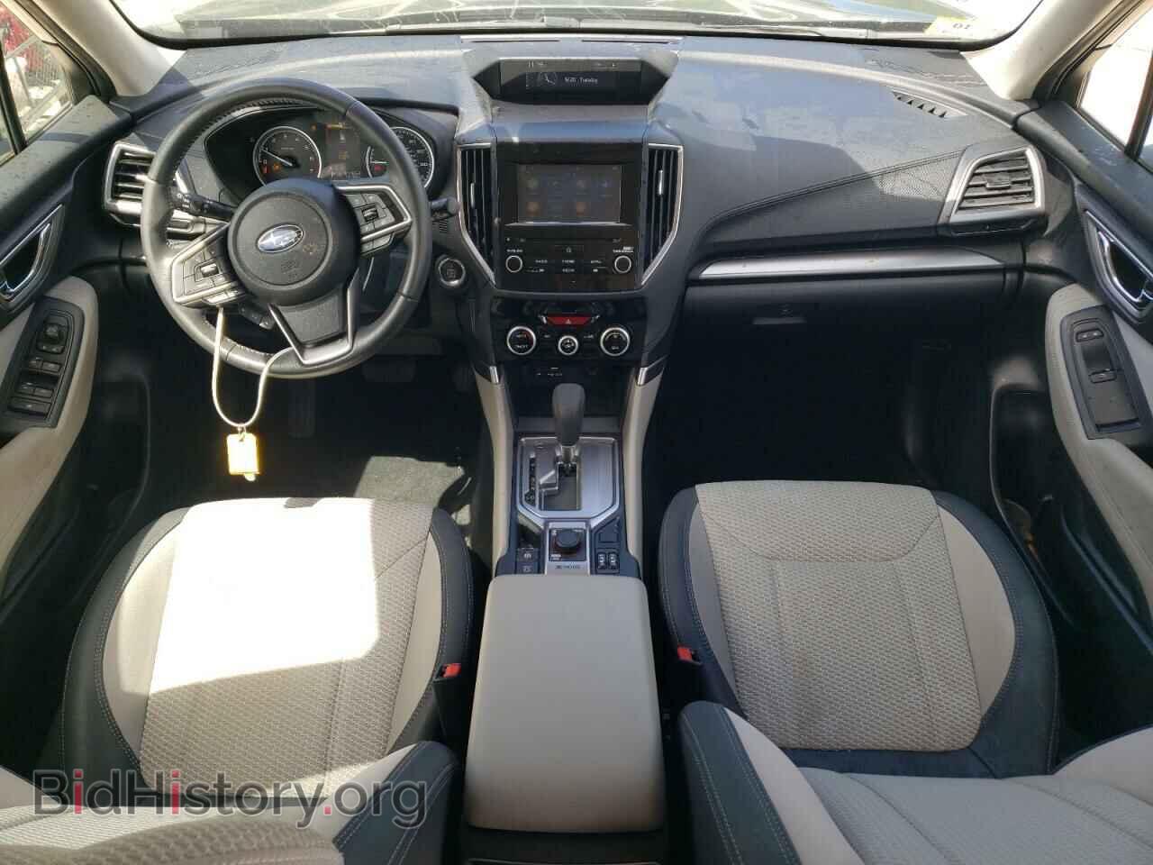 2023 SUBARU FORESTER - VIN: JF2SKAEC2PH529099 - Фото 8