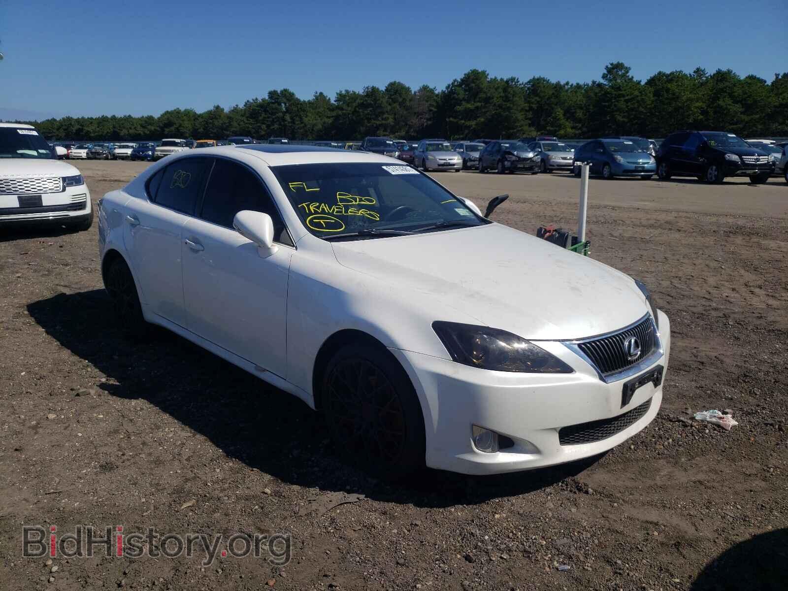Photo JTHCF5C26A2033014 - LEXUS IS 2010