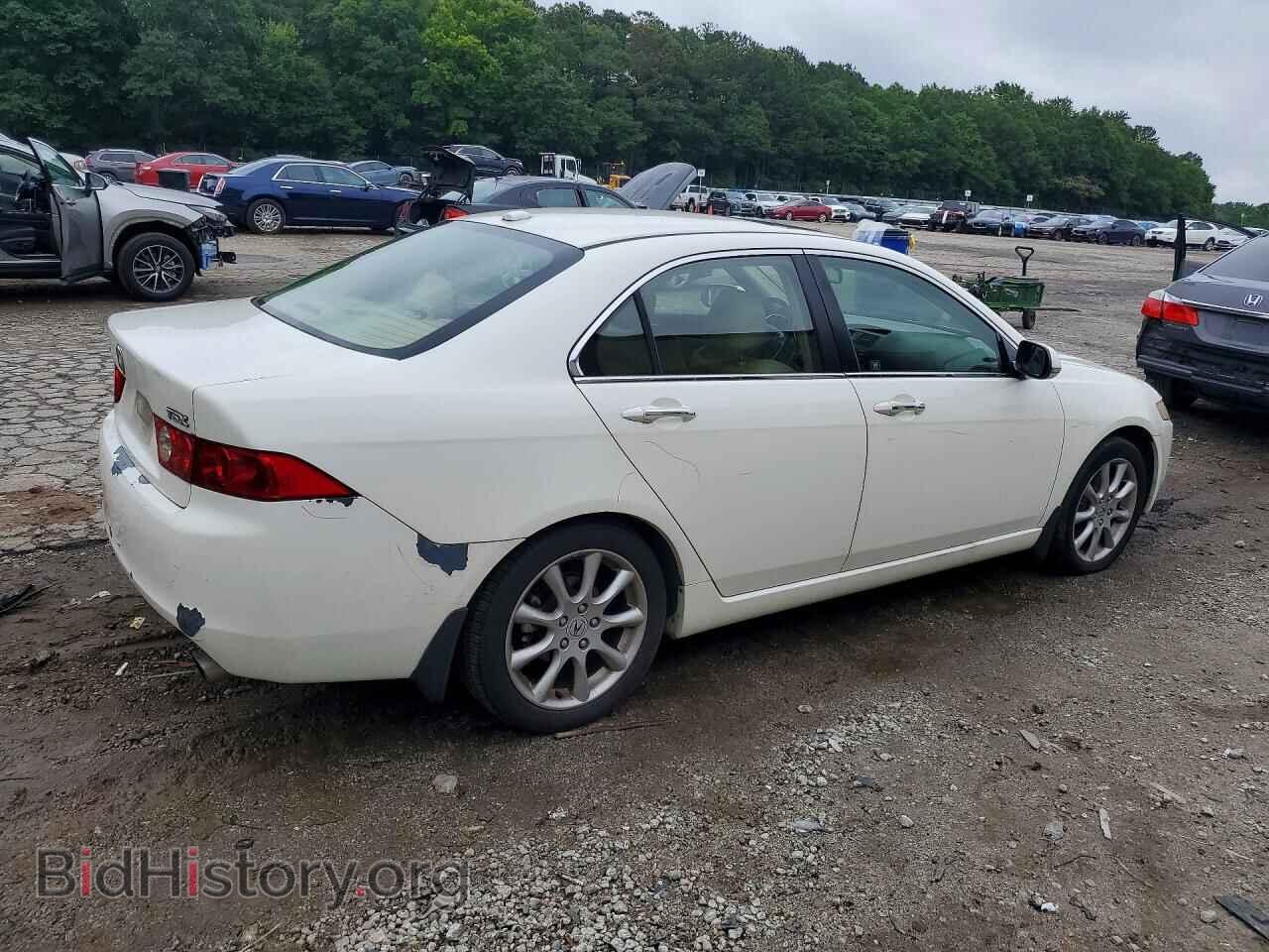 2005 ACURA TSX - VIN: JH4CL96895C010486 - Фото 3