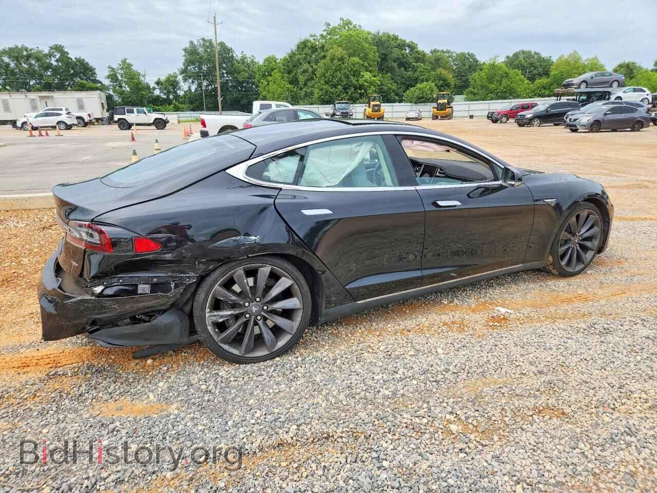 2016 TESLA MODEL S - VIN: 5YJSA1E23GF131425 - Photo 3