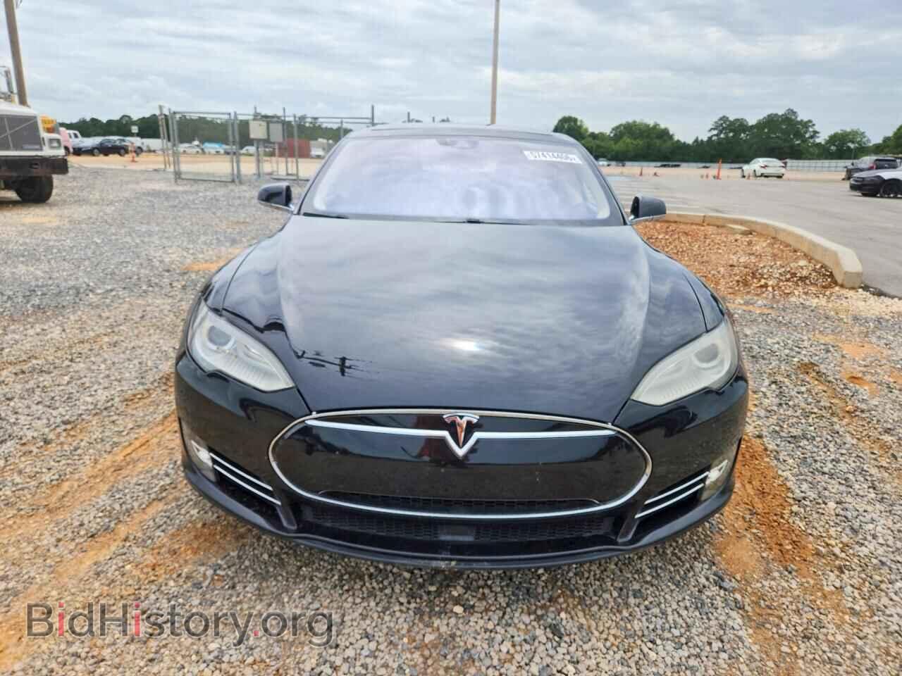 2016 TESLA MODEL S - VIN: 5YJSA1E23GF131425 - Photo 5
