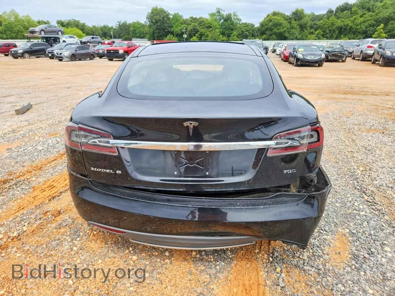2016 TESLA MODEL S - VIN: 5YJSA1E23GF131425 - Photo 6