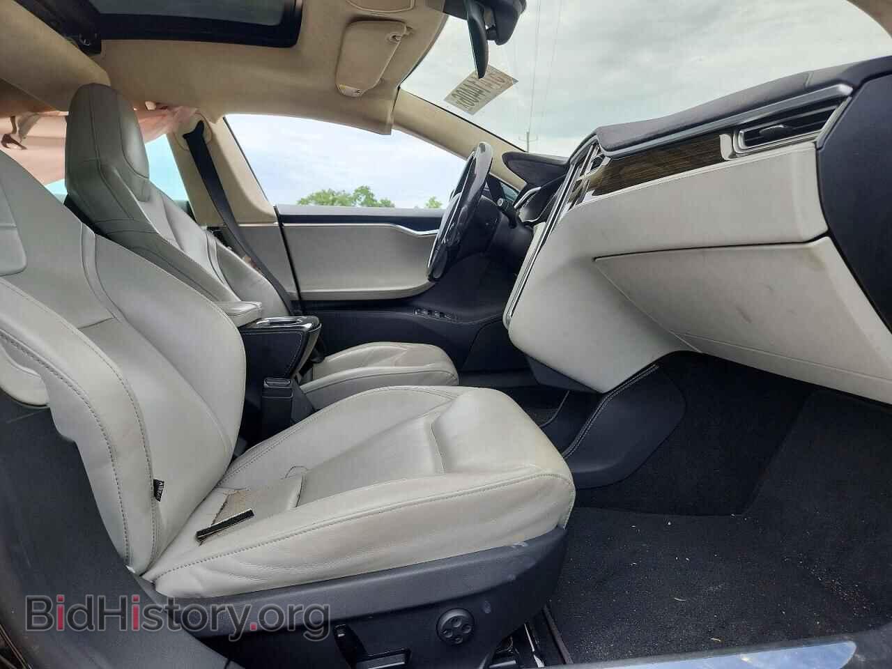 2016 TESLA MODEL S - VIN: 5YJSA1E23GF131425 - Photo 7