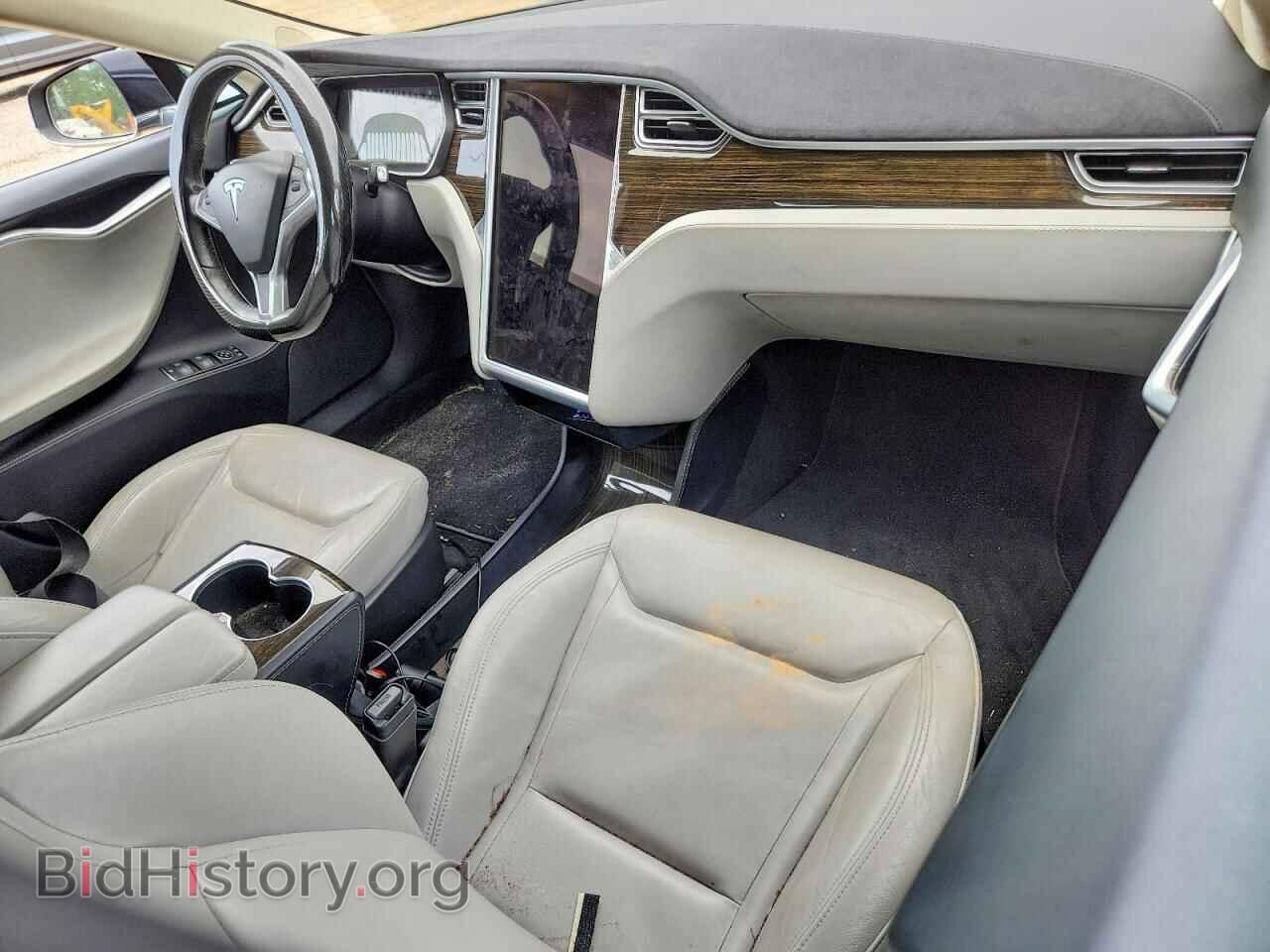2016 TESLA MODEL S - VIN: 5YJSA1E23GF131425 - Photo 8