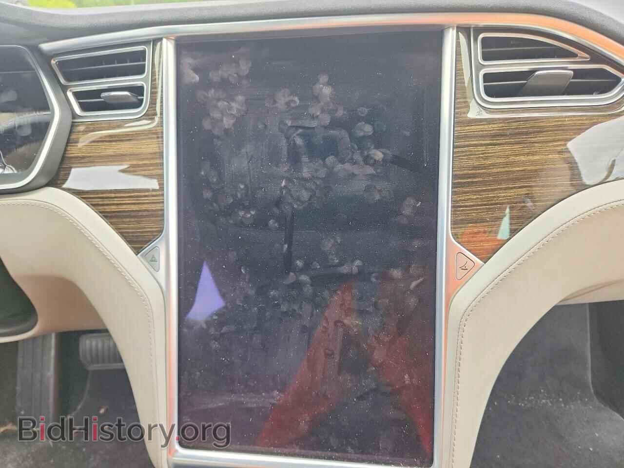 2016 TESLA MODEL S - VIN: 5YJSA1E23GF131425 - Photo 9
