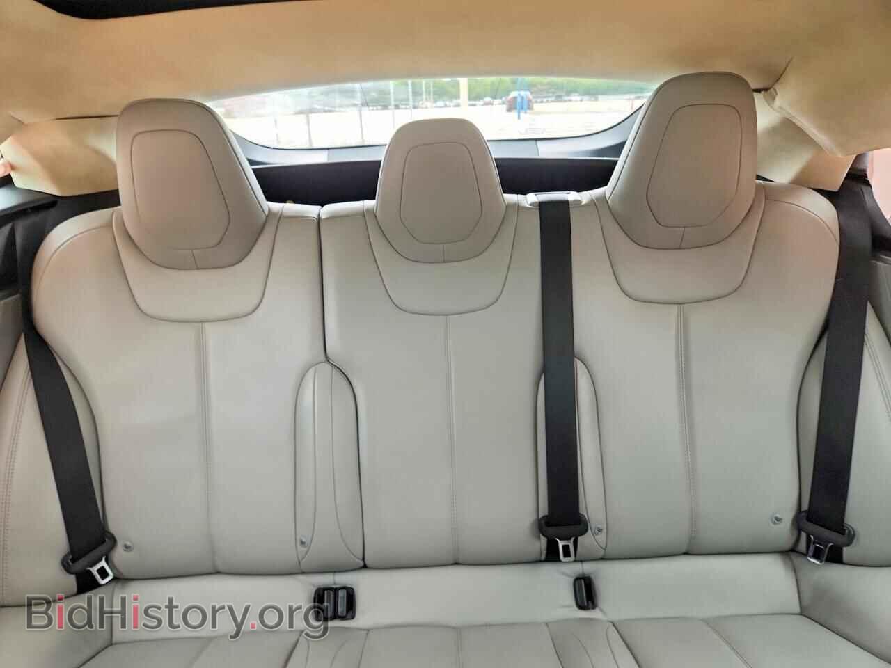 2016 TESLA MODEL S - VIN: 5YJSA1E23GF131425 - Photo 10